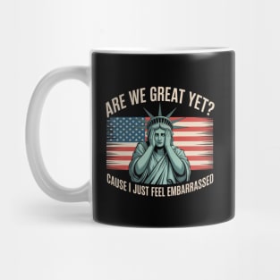 anti-trump Mug